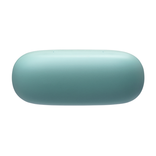 JBL Wave Beam 2 - Blue - True Wireless Noise Cancelling Earbuds - Bottom